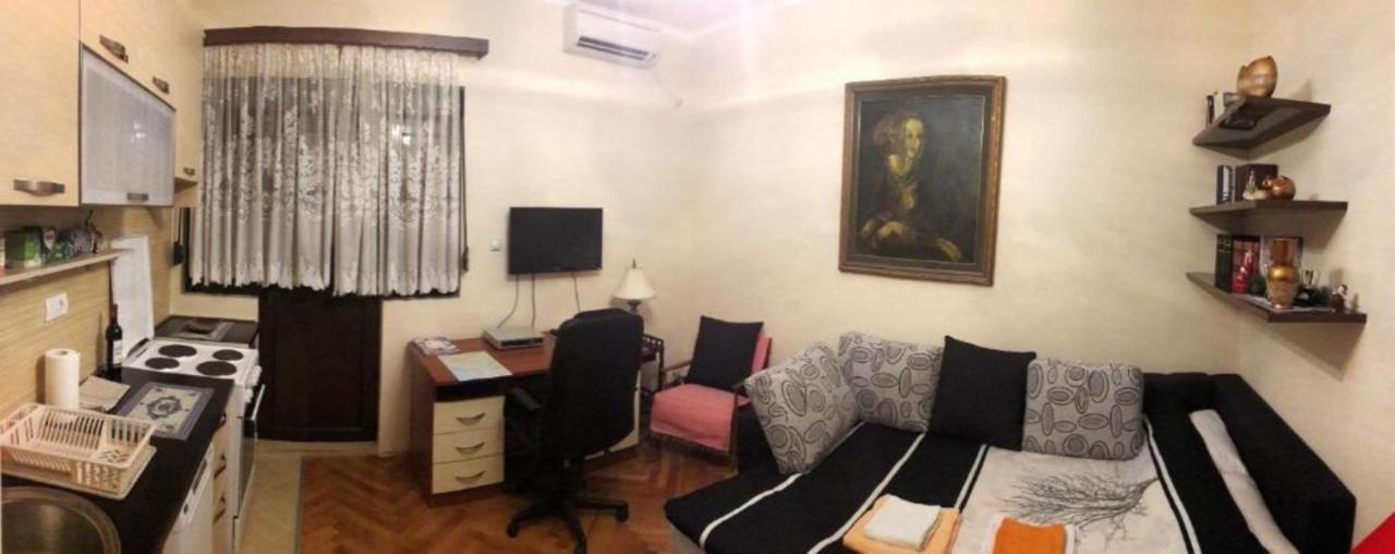 Center Lux Apartment Podgorica Buitenkant foto