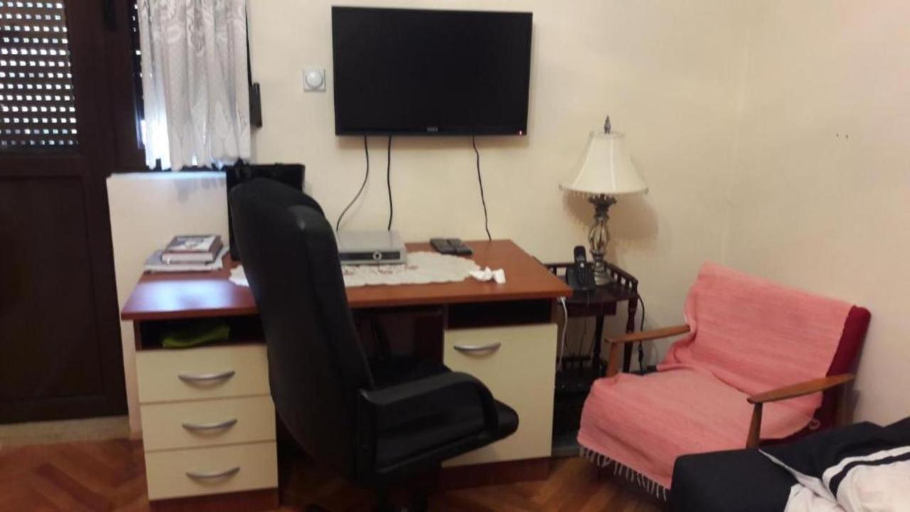 Center Lux Apartment Podgorica Buitenkant foto