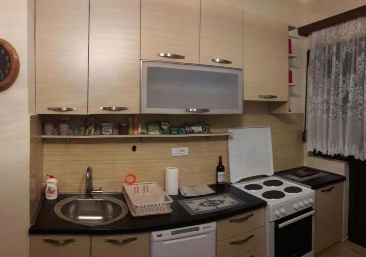 Center Lux Apartment Podgorica Buitenkant foto