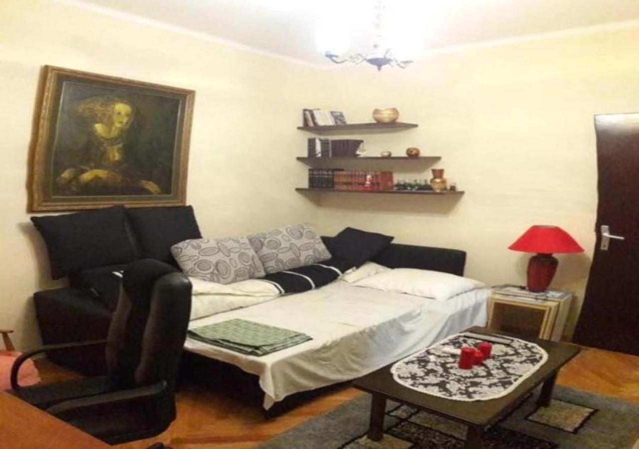 Center Lux Apartment Podgorica Buitenkant foto